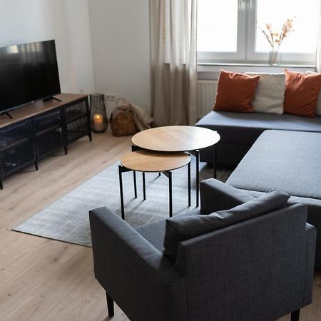 Apart63-Modern-3Room I Smart Tv I Free Parking I Free Wifi Hamm  Exterior photo
