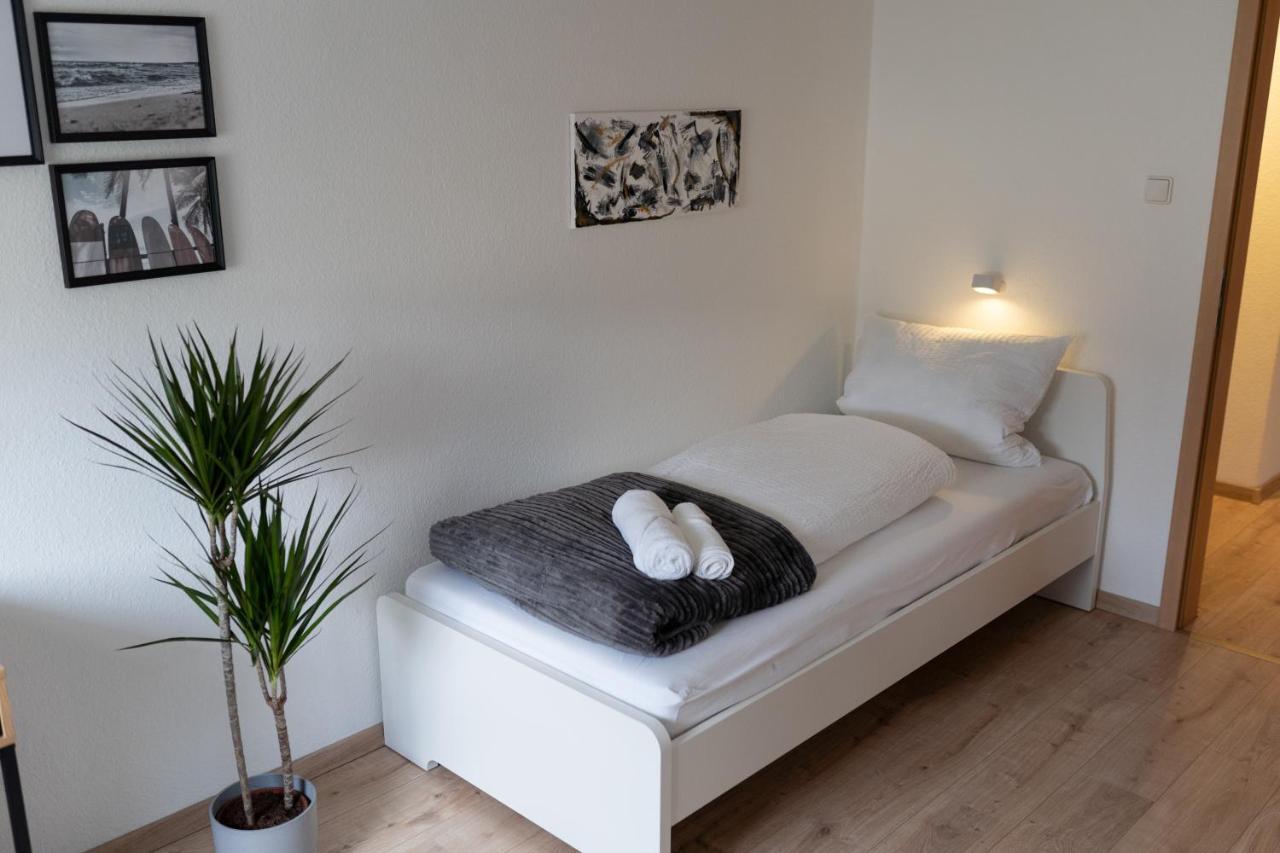 Apart63-Modern-3Room I Smart Tv I Free Parking I Free Wifi Hamm  Exterior photo