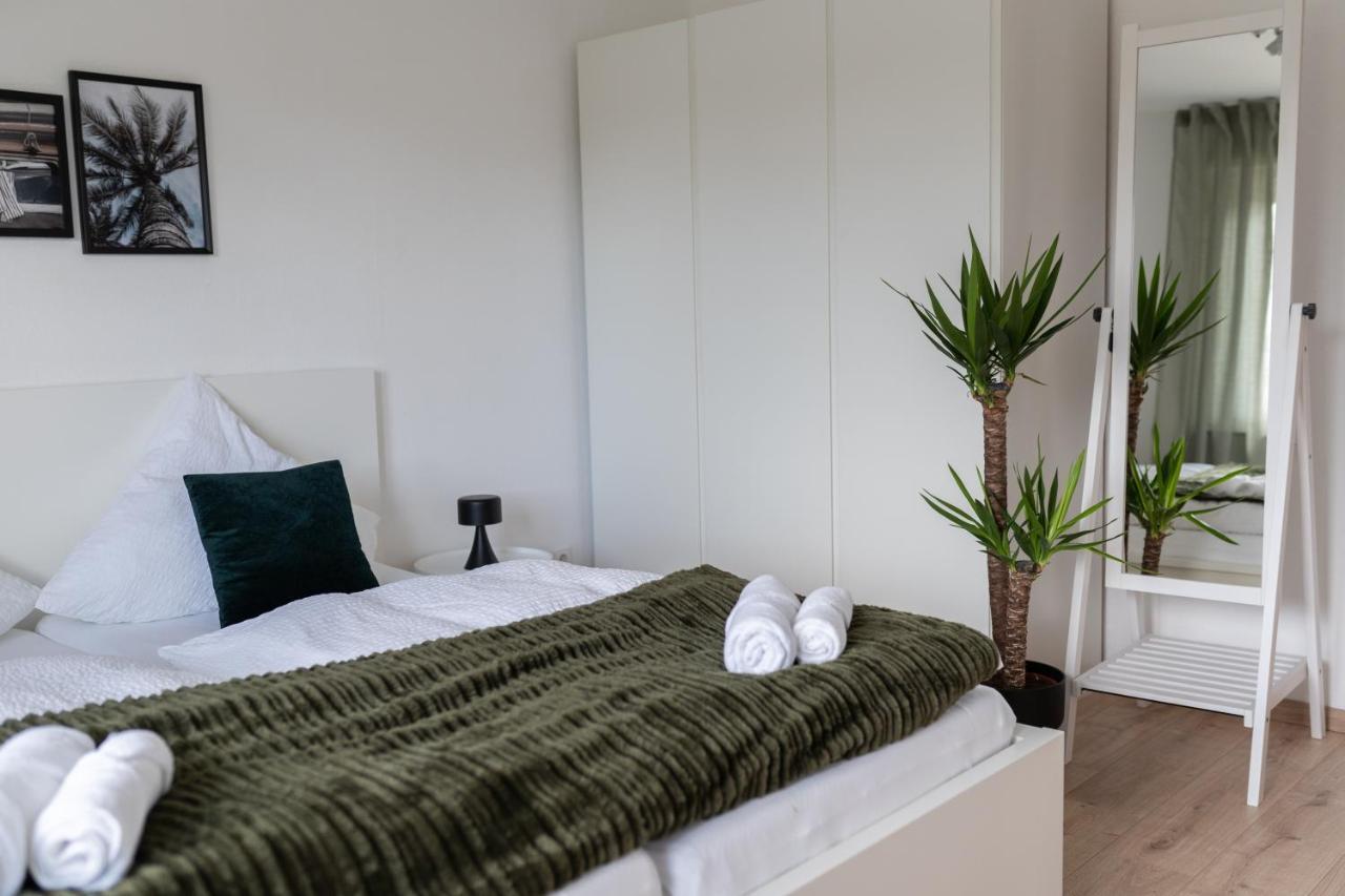 Apart63-Modern-3Room I Smart Tv I Free Parking I Free Wifi Hamm  Exterior photo