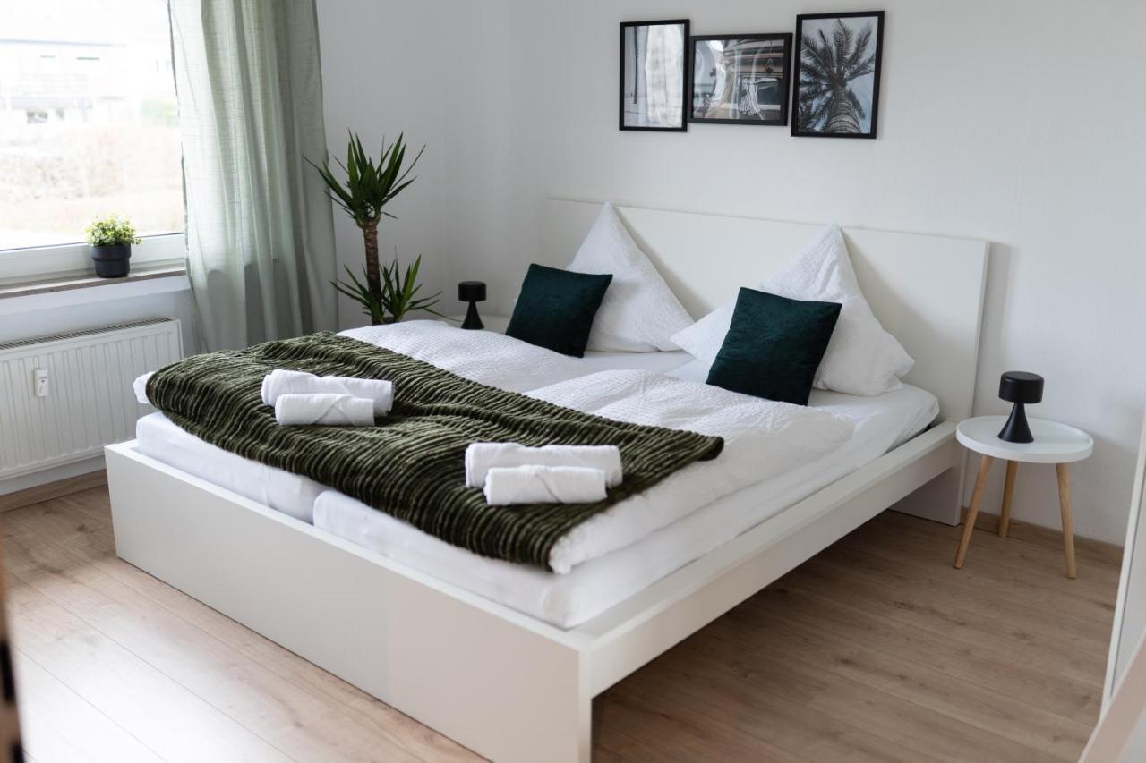 Apart63-Modern-3Room I Smart Tv I Free Parking I Free Wifi Hamm  Exterior photo