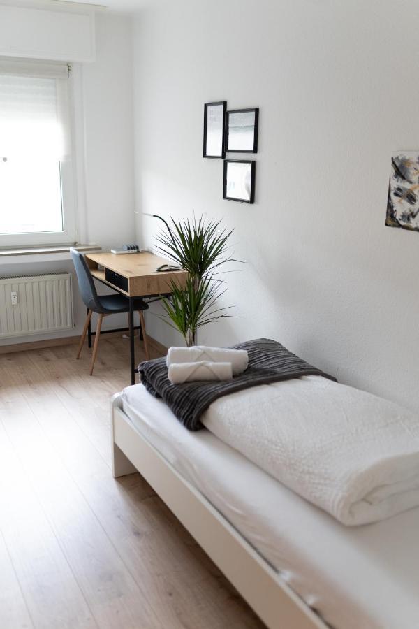 Apart63-Modern-3Room I Smart Tv I Free Parking I Free Wifi Hamm  Exterior photo