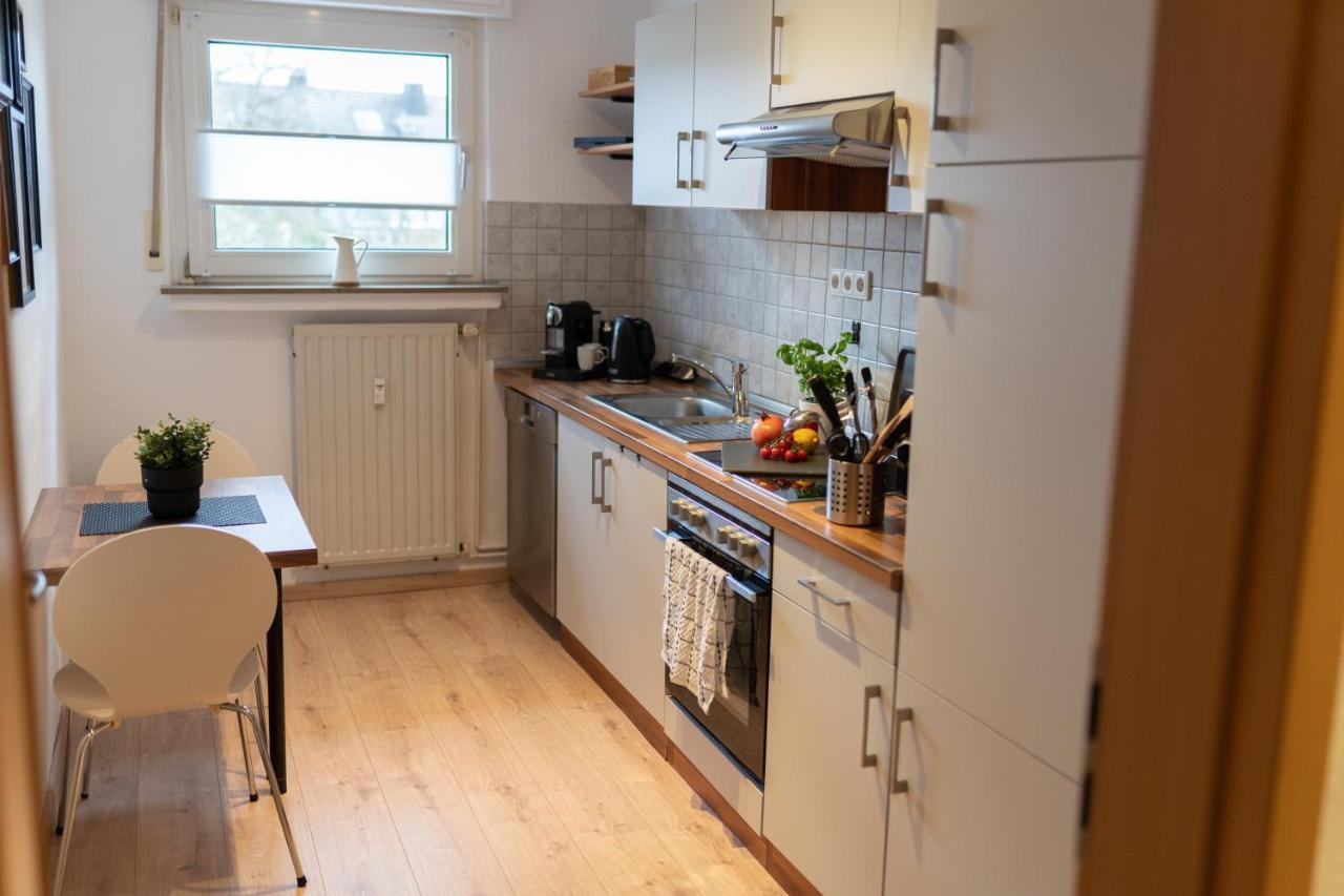 Apart63-Modern-3Room I Smart Tv I Free Parking I Free Wifi Hamm  Exterior photo
